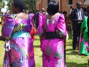 Weddings at Namirembe Cathedral 2