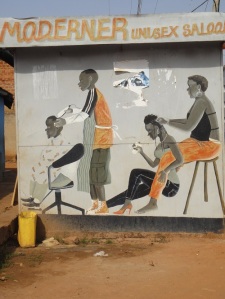 Gulu Hairdressing, A Sign of the Future?